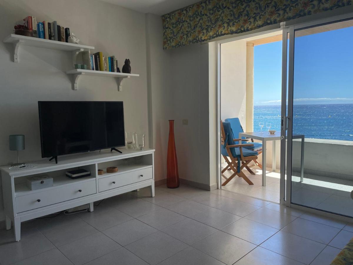Апартаменты Medano View Эль-Медано Экстерьер фото