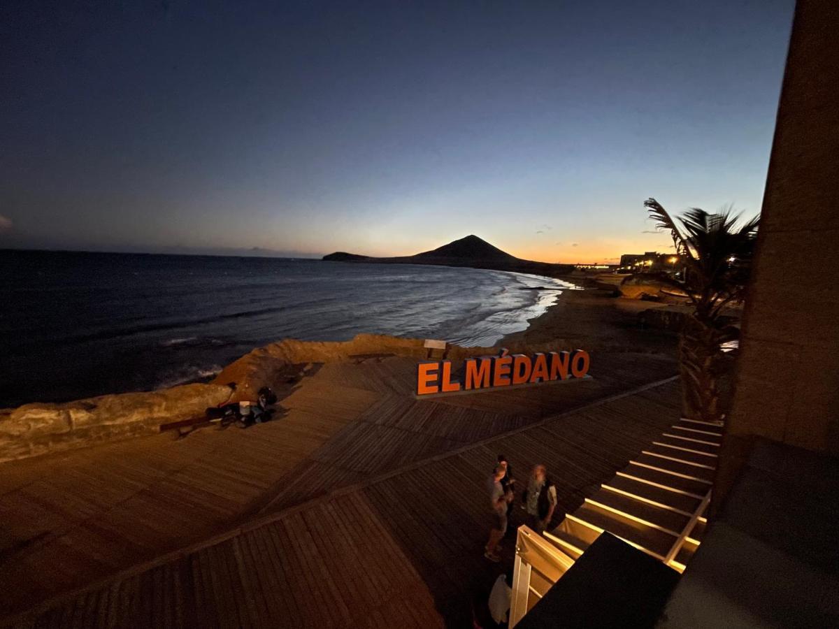 Апартаменты Medano View Эль-Медано Экстерьер фото